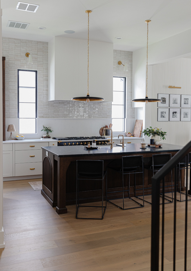 White Kitchen dark stained white oak island White Kitchen dark stained white oak island ideas White Kitchen dark stained white oak island White Kitchen dark stained white oak island White Kitchen dark stained white oak island #WhiteKitchen #darkstainedisland #whiteoakisland