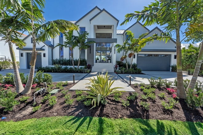 Naples Florida Waterfront Home