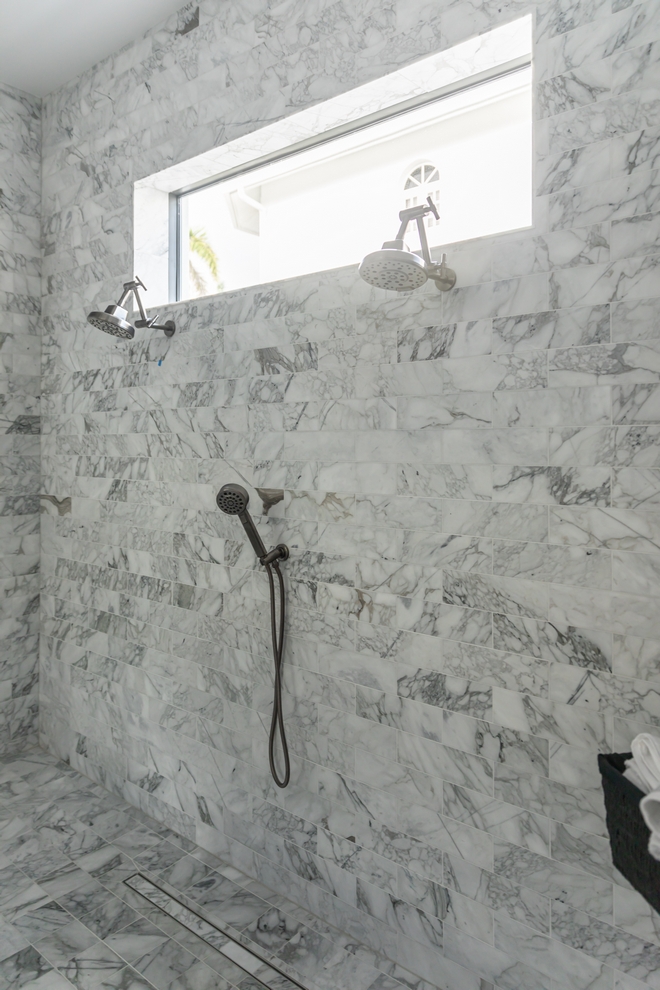 Marble Shower Walls Marble Collection Field Tile Venetian Calcacatta Honed