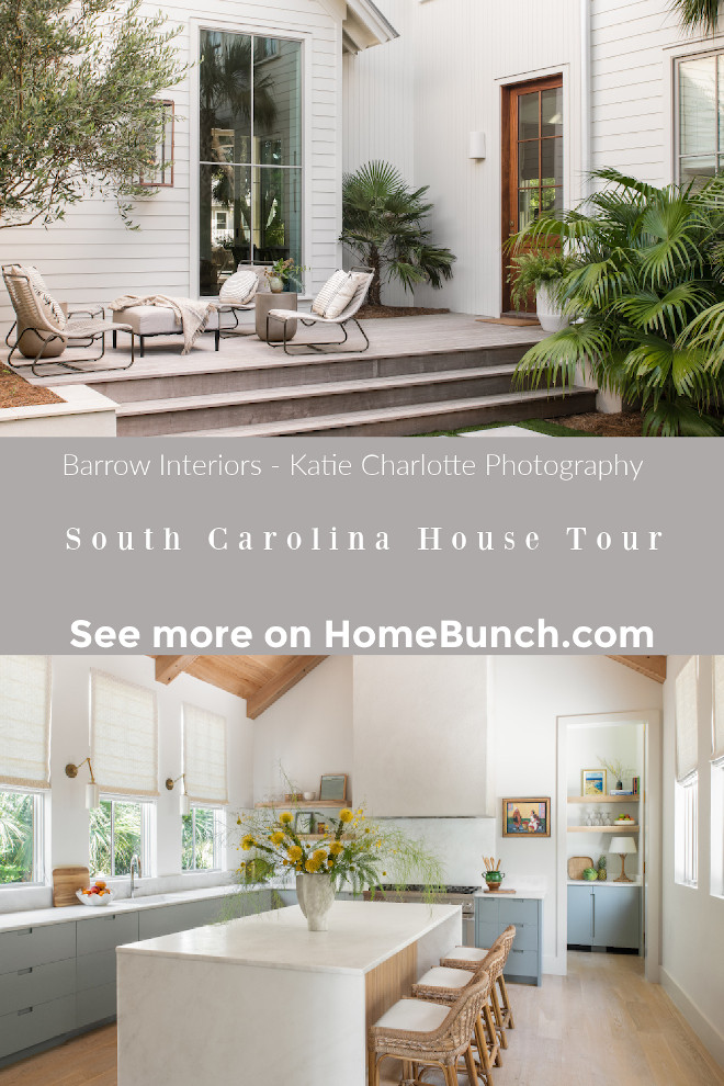 Beautiful South Carolina House Tour