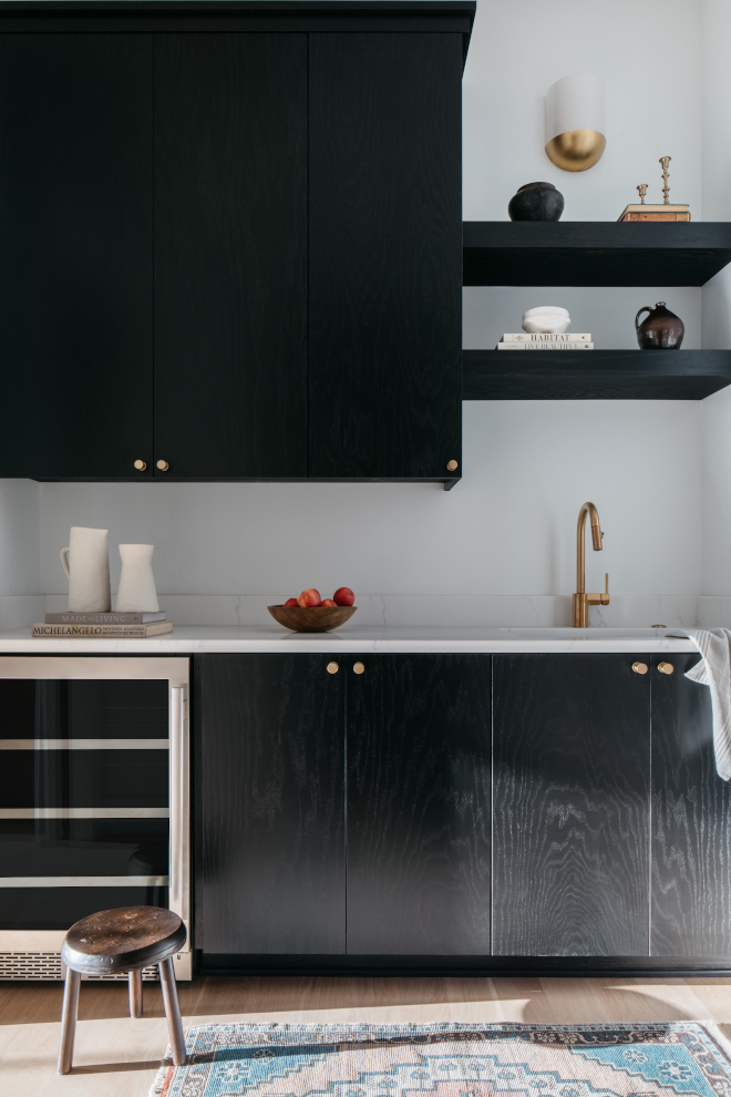 Prep Kitchen Black Oak Cabinet Prep Kitchen Black Oak Cabinet Prep Kitchen Black Oak Cabinet Prep Kitchen Black Oak Cabinet #PrepKitchen #BlackOak #BlackCabinet