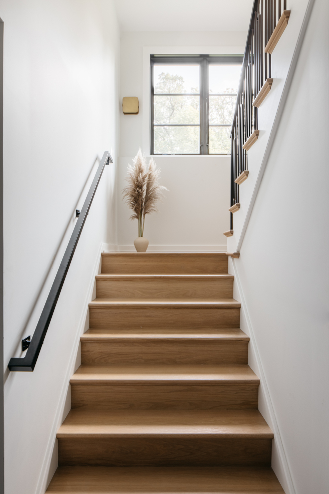 staircase white oak stair treads and risers staircase white oak stair treads and riser ideas staircase white oak stair treads and risers #staircase #whiteoak #stairtreads #risers