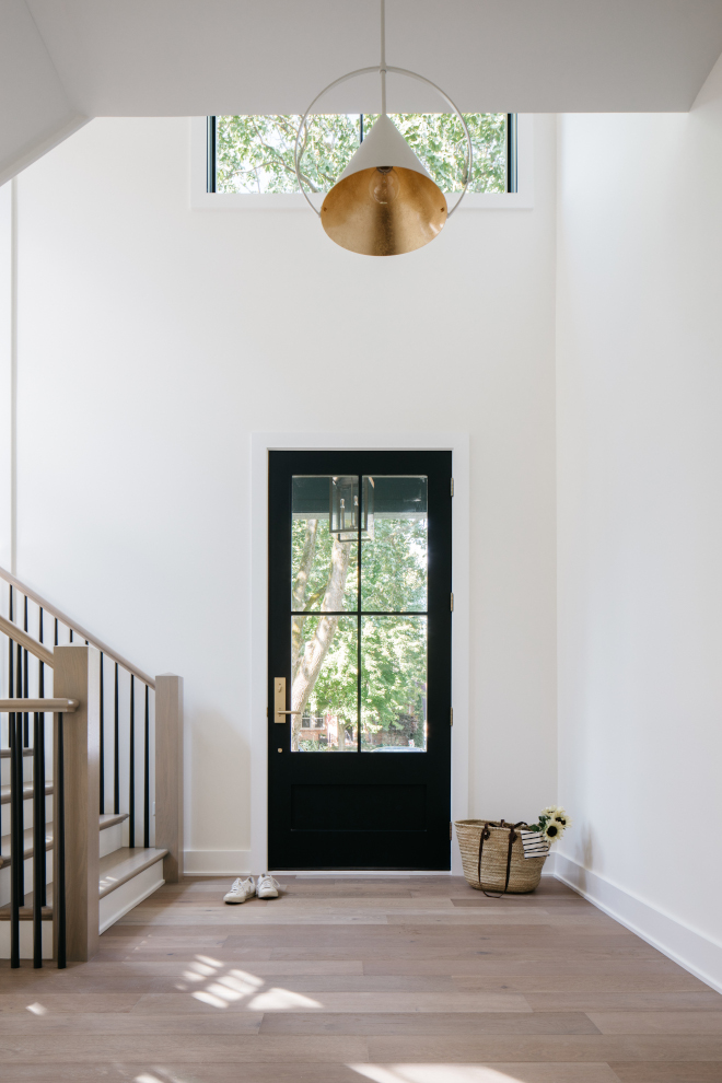 Sherwin Williams Black Magic Black Front Door Paint Color Sherwin Williams Black Magic Sherwin Williams Black Magic Black Front Door Paint Color Sherwin Williams Black Magic #SherwinWilliamsBlackMagic #BlackFrontDoor #BlackPaintColor #SherwinWilliams #PaintColor