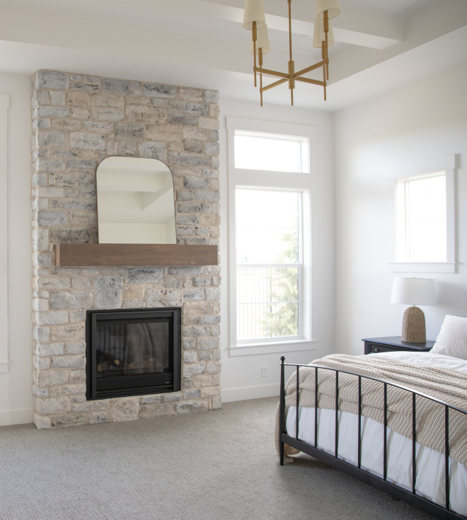 Bedroom Stone Fireplace El Dorado Limestone Grand Banks Off-white mortar Bedroom Stone Fireplace El Dorado Limestone Grand Banks Off-white mortar Bedroom Stone Fireplace El Dorado Limestone Grand Banks Off-white mortar #Bedroom #StoneFireplace #BedroomFireplace