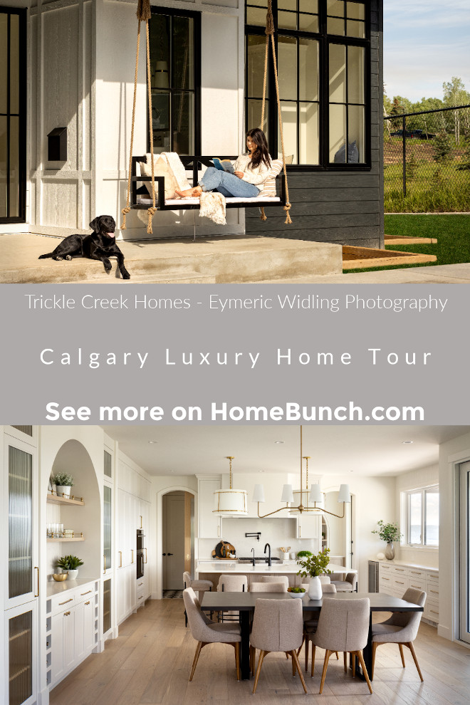Calgary Luxury Home Tour
