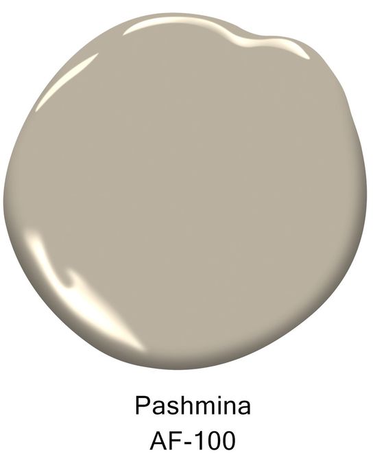 Benjamin Moore Pashmina AF-100