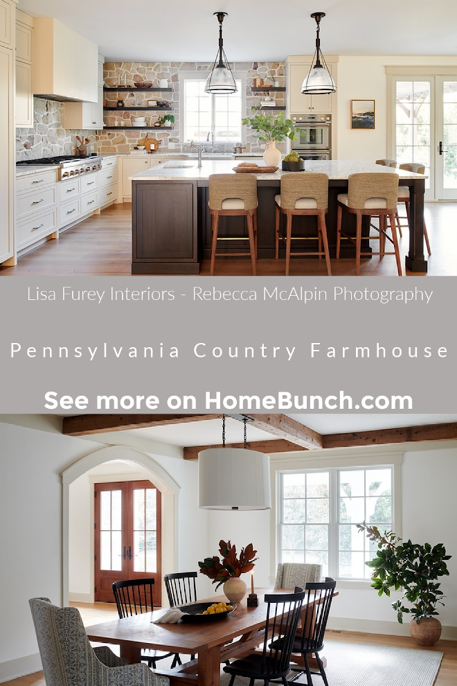 Country Farmhouse