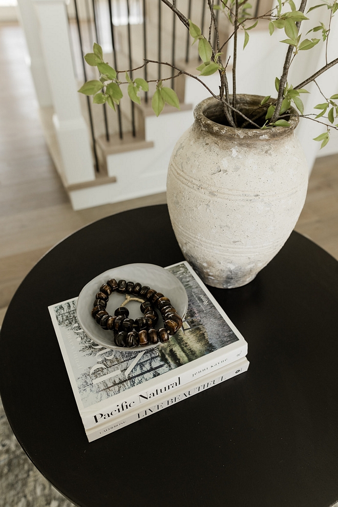 Foyer table styling Foyer table styling with vase Foyer table styling with books Foyer table styling Foyer table styling Foyer table styling #Foyertablestyling