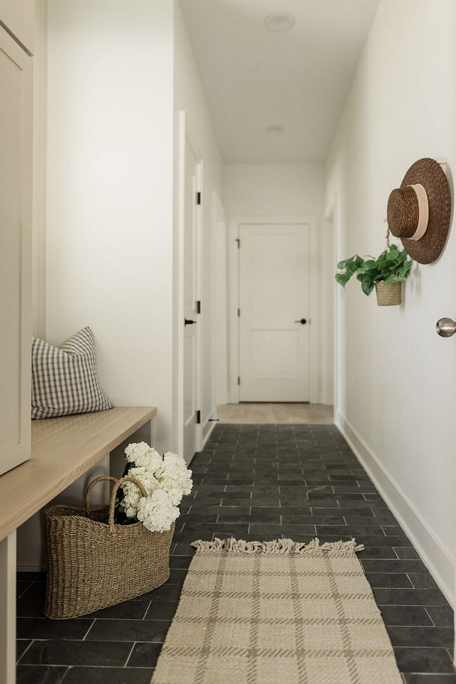  Mudroom Wall Paint Color Benjamin Moore Swiss Coffee