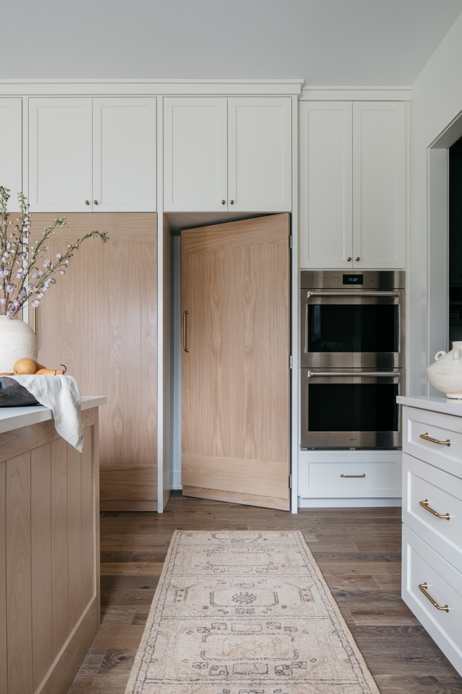 Pantry Walk Through Cabinet Walk in Pantry Concealed Behind Cabinet Doors Kitchen Pantry Walk Through Cabinet Walk in Pantry Concealed Behind Cabinet Doors #Pantry #PantryWalkThroughCabinet #WalkinPantry #PantryConcealedBehindCabinet #PantryConcealedBehindDoors