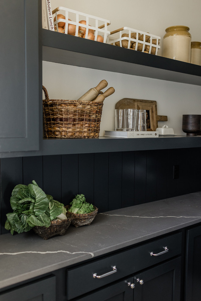 Benjamin Moore Midnight cabinet with Soapstone Countertop Benjamin Moore Midnight cabinet with Soapstone Countertop Benjamin Moore Midnight cabinet with Soapstone Countertop Benjamin Moore Midnight cabinet with Soapstone Countertop #BenjaminMooreMidnight #cabinet #Soapstone #Countertop