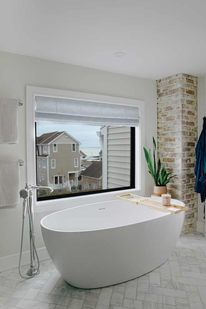 East Coast Home Bathroom Design