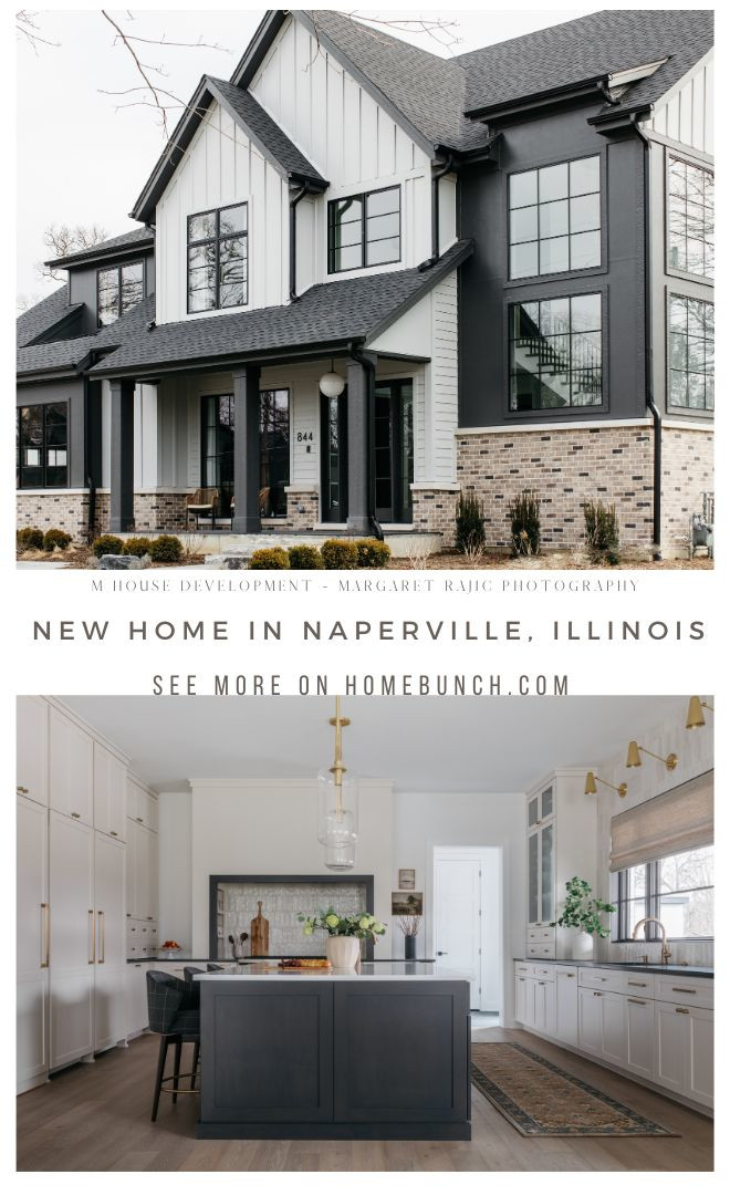 New Home in Naperville Illinois