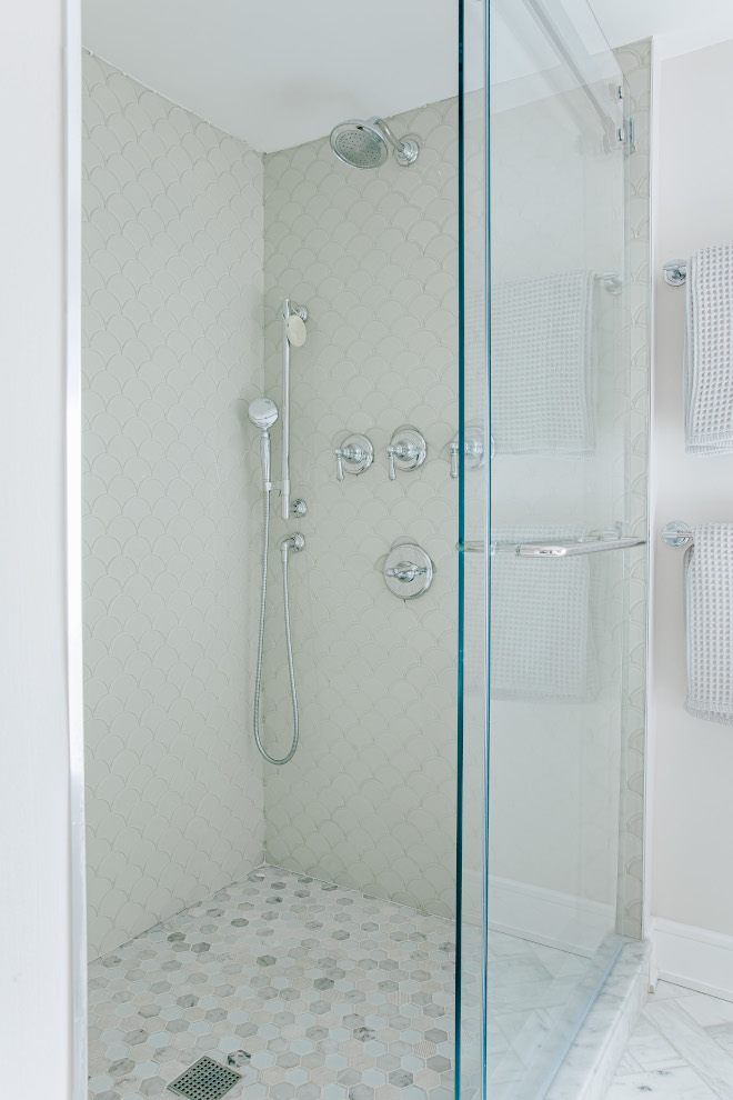 Shower Pan Tile Ideas