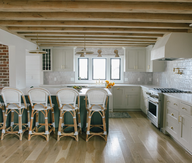 The kitchen in our Woodmont Makeover was brought down to the studs shifted and a stairwell was closed up Kitchen Renovation The kitchen in our Woodmont Makeover was brought down to the studs shifted and a stairwell was closed up Kitchen Renovation #kitchen #Makeover #kitchenMakeover #KitchenRenovation #Renovation