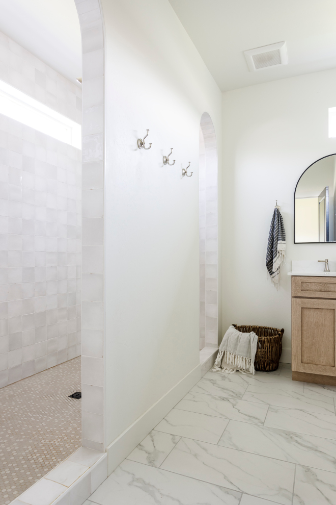 Archway Walk-in Shower double entry arched shower Archway Walk-in Shower double entry arched shower Archway Walk-in Shower double entry arched shower #ArchwayWalkinShower #WalkinShower #doubleentryshower #archedshower