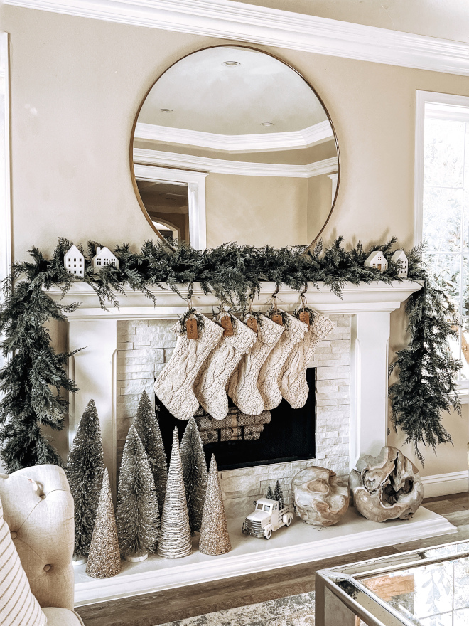 Christmas Mantel Garland Christmas Mantel Garland Christmas Mantel Garland #Christmas #Mantel #Garland #ChristmasMantel #ChristmasGarland