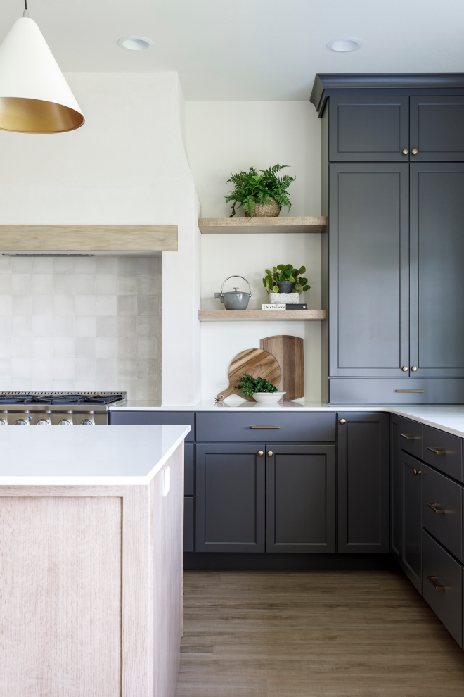 Deciding on Kitchen Cabinet Paint Color Sherwin Williams Earl Grey Shaker style cabinets #DecidingonKitchenCabinetPaintColor #KitchenCabinetPaintColor #Kitchen #Cabinet #PaintColor #SherwinWilliamsEarlGrey #Shakerstyle #cabinets