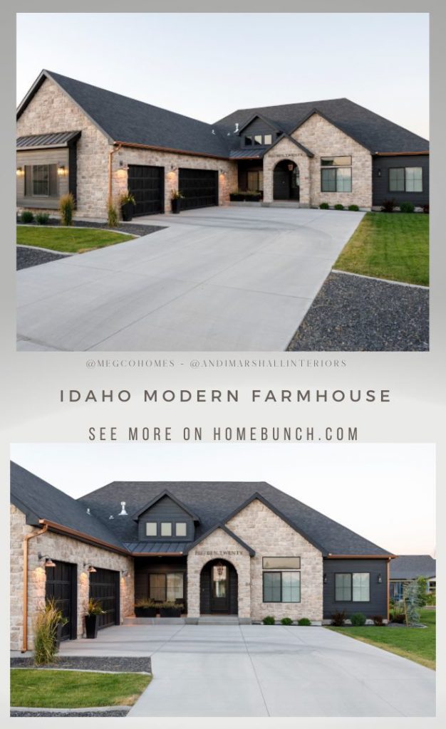 New Modern Farmhouse Ideas - Home Bunch Interior Design Ideas