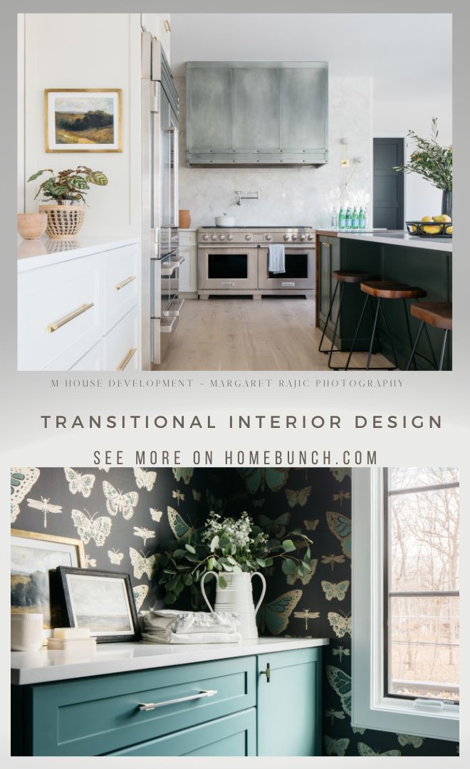 Transitional Interior Design