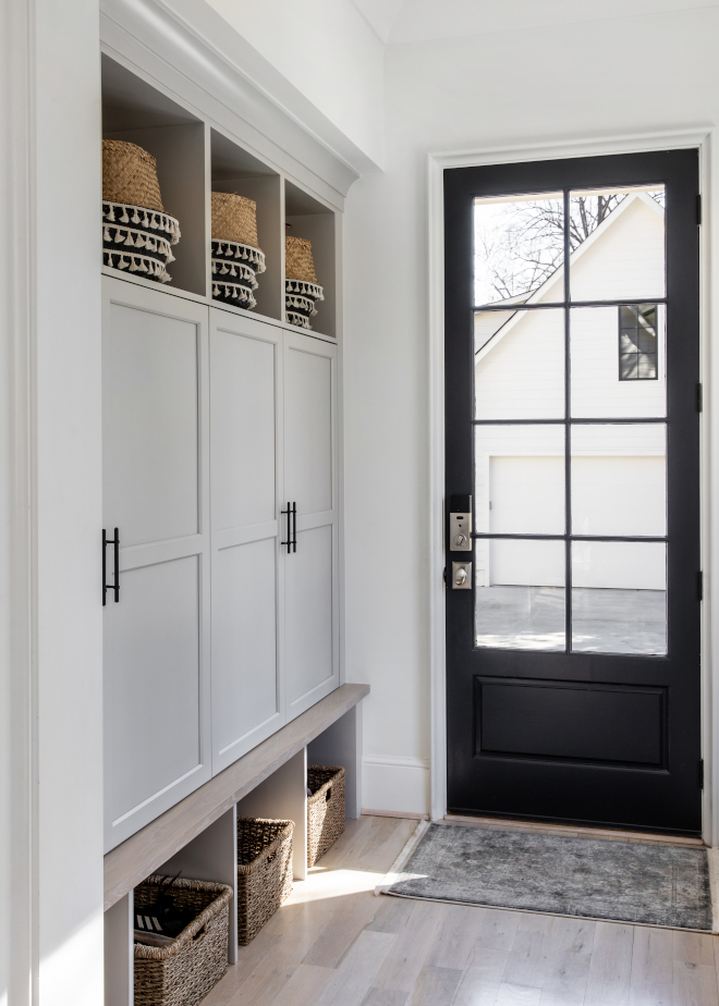 Benjamin Moore Gray Huskie Grey Mudroom Locker Paint Color Benjamin Moore Gray Huskie Benjamin Moore Gray Huskie Grey Mudroom Locker Paint Color Benjamin Moore Gray Huskie #BenjaminMooreGrayHuskie #GreyMudroom #Locker #PaintColor #BenjaminMooreGray #BenjaminMoore