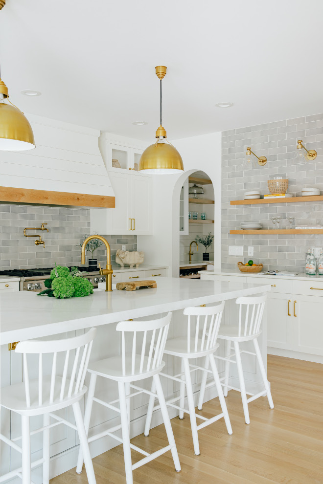 Benjamin Moore OC-65 Chantilly Lace Kitchen Benjamin Moore OC-65 Chantilly Lace Kitchen Benjamin Moore OC-65 Chantilly Lace Kitchen #BenjaminMooreOC65ChantillyLace #Kitchen