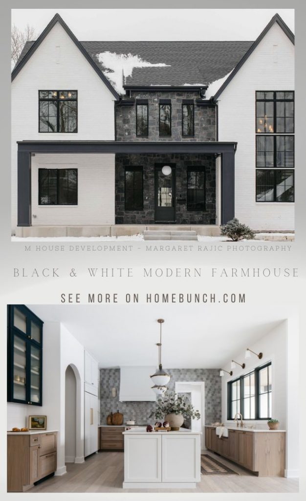 New Modern Farmhouse Ideas - Home Bunch Interior Design Ideas