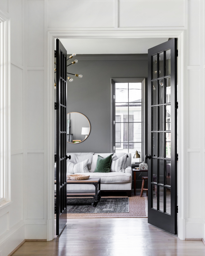 Farrow and Ball Off-Black Farrow and Ball Off-Black Paint Color Farrow and Ball Off-Black Farrow and Ball Off-Black #PaintColor #FarrowandBallOffBlack #FarrowandBall