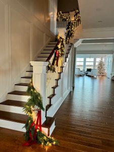 Traditional Christmas Home Tour - Home Bunch Interior Design Ideas