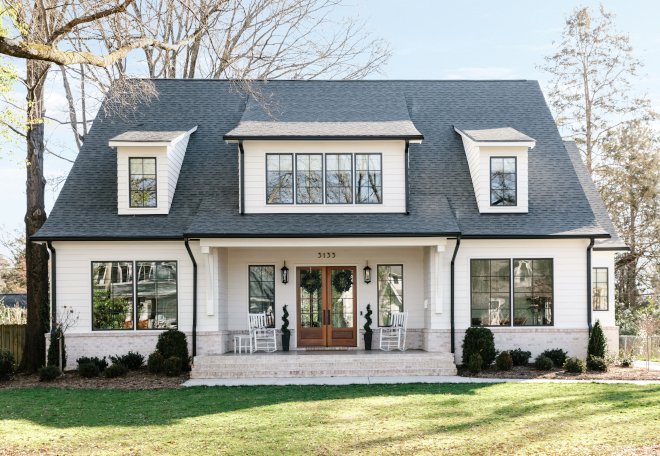 Modern Cape Cod Home Style Bunch