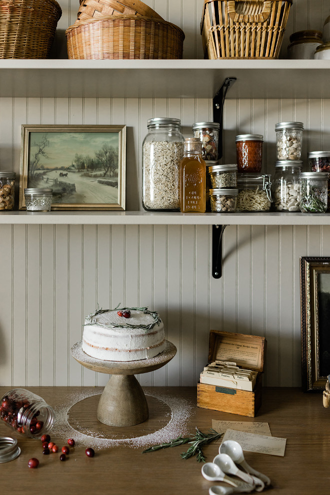 Pantry Shelves