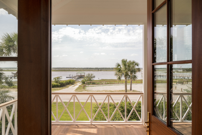 Situated on the intracoastal waterway and just steps from the ocean this project ties the best features of outdoor living into the interiors #intracoastal #waterway #ocean #home #outdoorliving