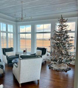 Traditional Christmas Home Tour - Home Bunch Interior Design Ideas