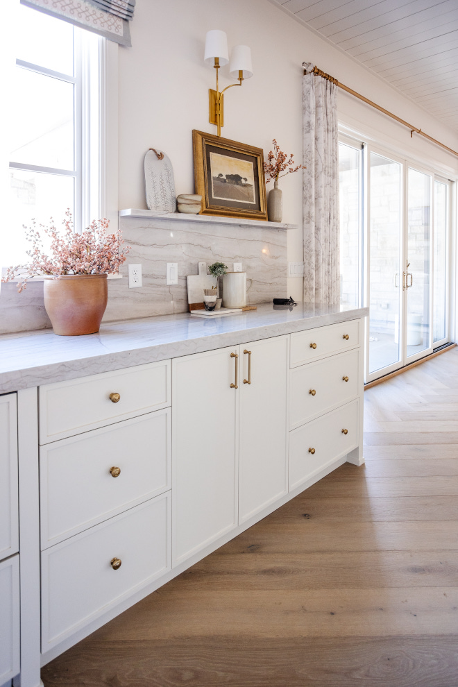 Rebrilliant 10-Drawer Storage Chest; Frosted White