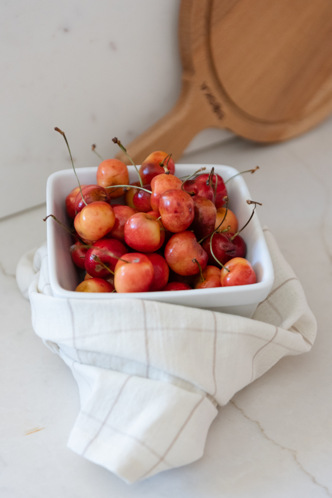 Berry Box White Colander Berry Box White Colander Berry Box White Colander #BerryBox #WhiteColander