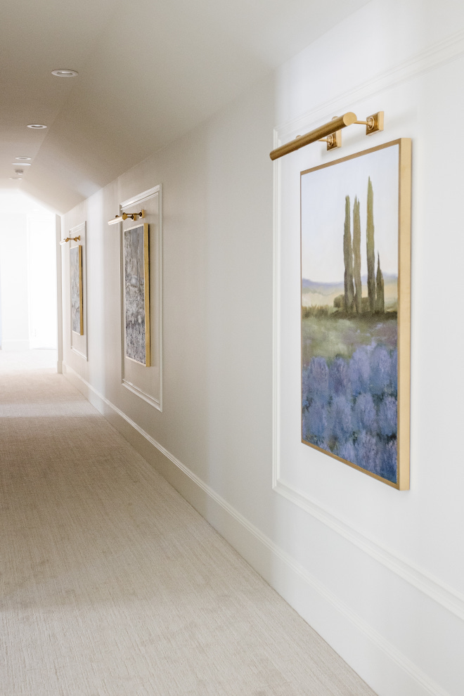 Hallway Artwork Picture Lights Hallway Artwork Picture Lights Hallway Artwork Picture Lights #Hallway #Artwork #PictureLights