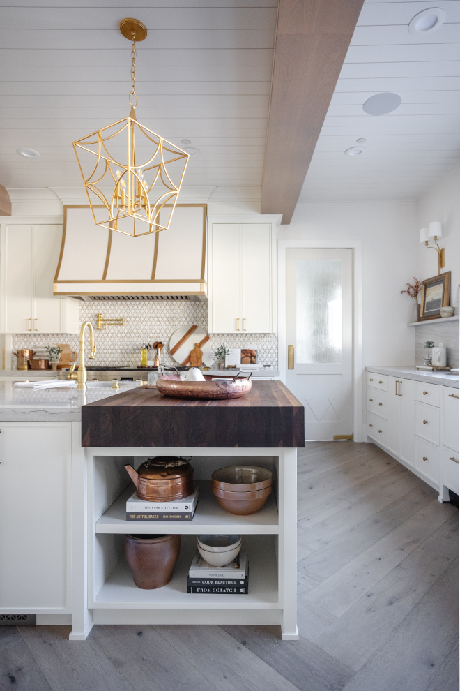 Kitchen butcher block countertop prep island with storage and butcher block countertop Kitchen butcher block countertop prep island with storage and butcher block countertop #Kitchen #butcherblock #countertop #prepisland #kitchenislandstorage #butcherblockcountertop