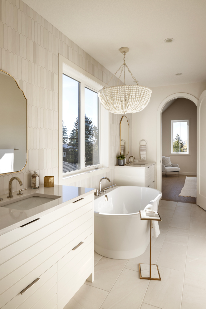 Neutral Bathroom paint color Benjamin Moore White Dove Neutral Bathroom paint color Benjamin Moore White Dove Neutral Bathroom paint color Benjamin Moore White Dove Neutral Bathroom paint color Benjamin Moore White Dove #NeutralBathroom #neutralpaintcolor #BenjaminMooreWhiteDove #BenjaminMoore