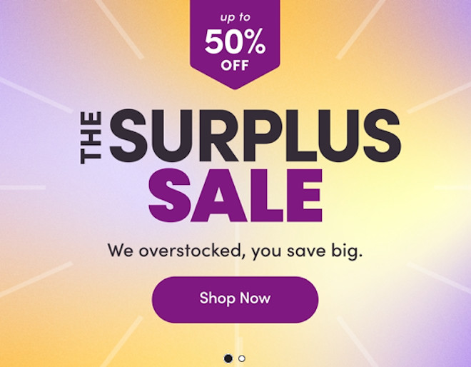 wayfair sale