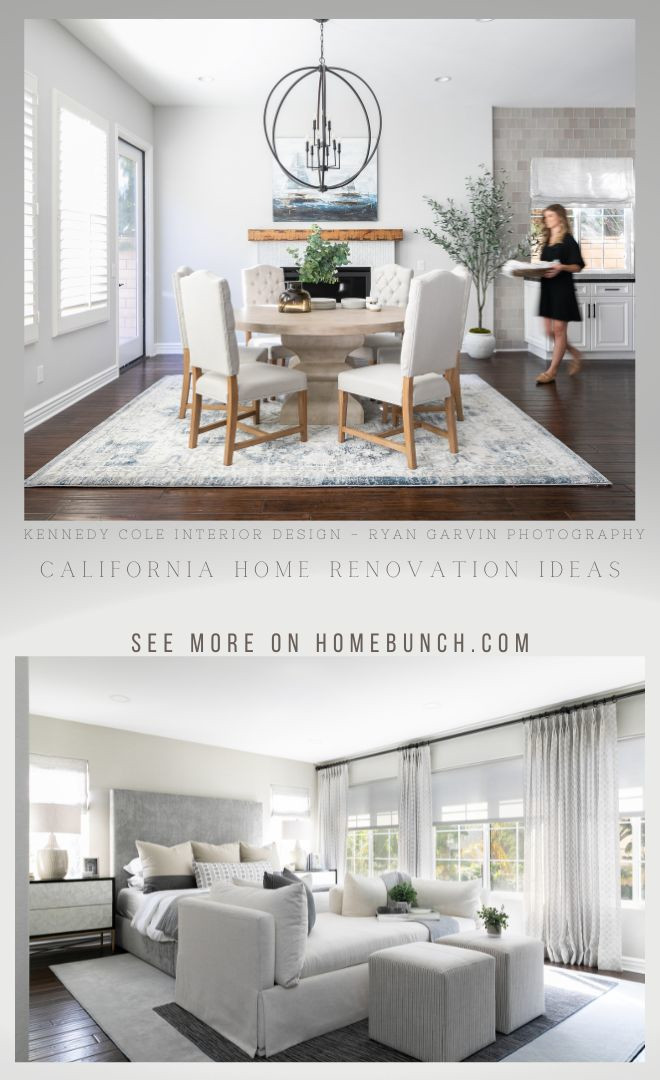 California Home Renovation Ideas