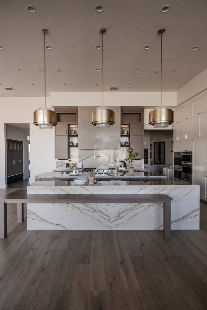 Calacatta White Quartzite island Calacatta White Quartzite kitchen island Calacatta White Quartzite island Calacatta White Quartzite kitchen island #CalacattaWhite #Quartzite #kitchen #kitchenisland