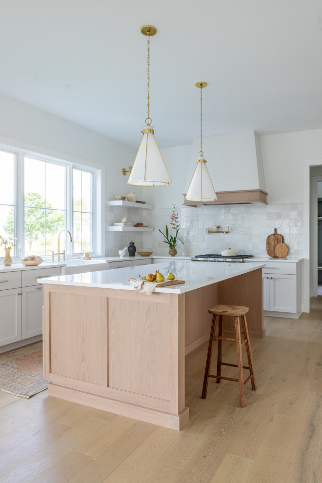 Kitchen Island White Oak Warm Gray stain Kitchen Island White Oak Warm Gray stain Kitchen Island White Oak Warm Gray stain #KitchenIsland #WhiteOak #WarmGraystain