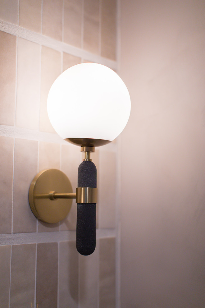 Bathroom Sconce Ideas