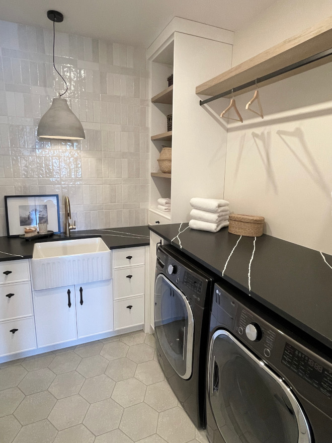 Benjamin Moore Chantilly Lace Laundry Room Cabinet Paint Color Benjamin Moore Chantilly Lace Benjamin Moore Chantilly Lace Laundry Room Cabinet Paint Color Benjamin Moore Chantilly Lace #LaundryRoom #Cabinet #PaintColor #BenjaminMooreChantillyLace #BenjaminMoore