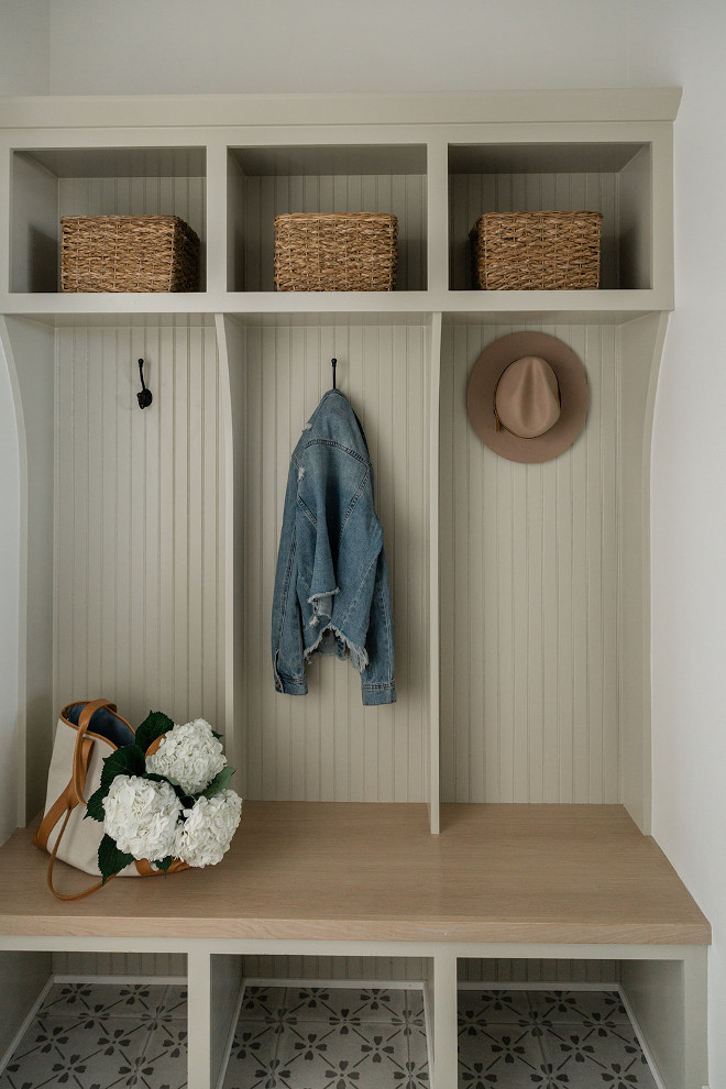 Curved Mudroom Locker Dividers Curved Mudroom Locker Dividers #CurvedMudroomLockerDividers Curved-Mudroom-Locker-Dividers