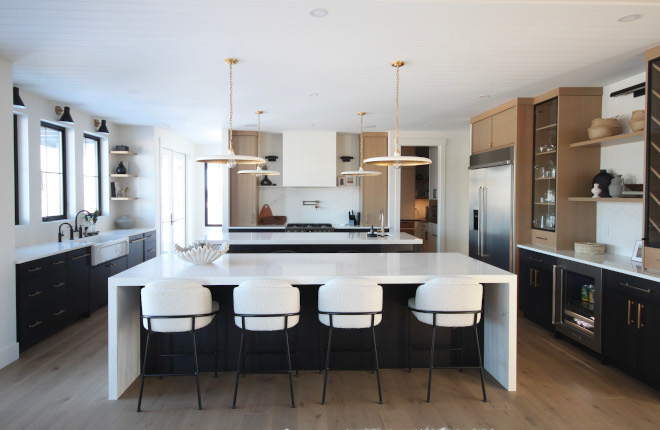 Kitchen Double Islands The kitchen serves as the heart of the home, boasting double islands once for prepping and one for dining Kitchen Double Islands The kitchen serves as the heart of the home, boasting double islands once for prepping and one for dining #Kitchen #DoubleIslands #kitchen #heartofthehome #doubleislands #dining