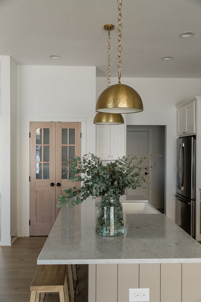 Kitchen Island with Marble Quartz Countertop Kitchen Island with Marble Quartz Countertop Kitchen Island with Marble Quartz Countertop #KitchenIsland #MarbleQuartz #Countertop