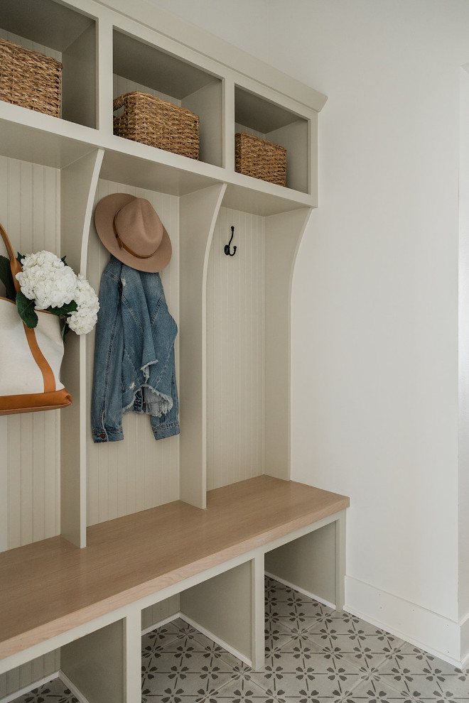 Mudroom Locker Bench White Oak Custom stain color Mudroom Locker Bench White Oak Custom stain color Mudroom Locker Bench White Oak Custom stain color #MudroomLocker #Bench #WhiteOak #Customstain Mudroom-Locker-Bench-White-Oak-Custom-stain-color