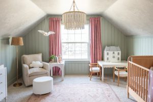 Nursery Design Ideas - Home Bunch Interior Design Ideas