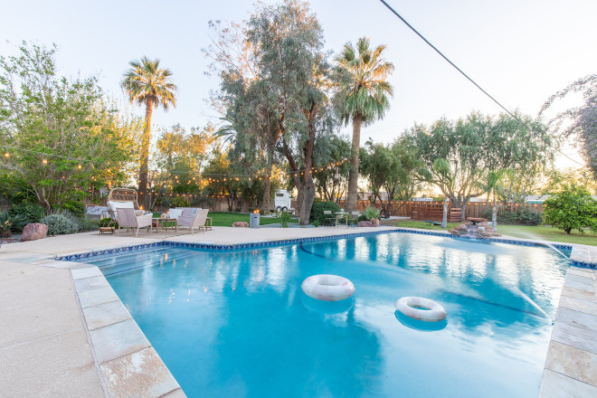 Pool Ideas